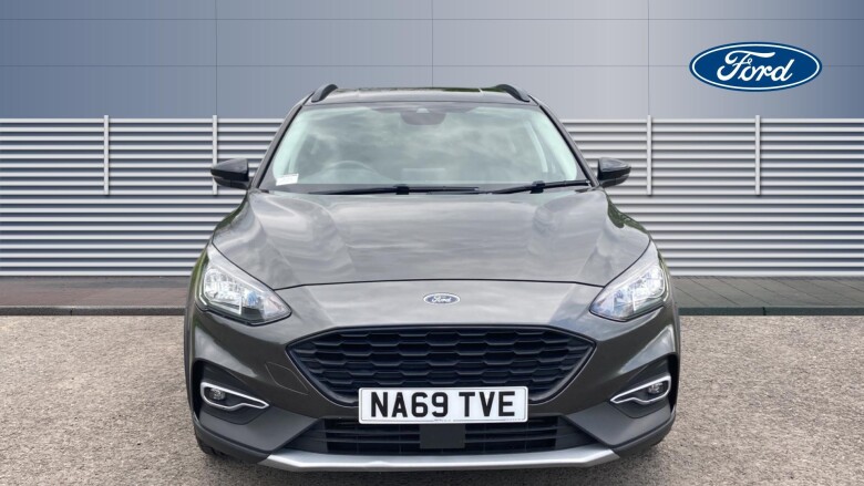Ford Focus 1.0 EcoBoost 125 Active 5dr Petrol Hatchback
